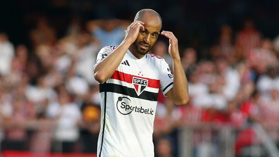 Lucas acabou de retornar ao S&atilde;o Paulo e j&aacute; &eacute; um dos principais jogadores da equipe