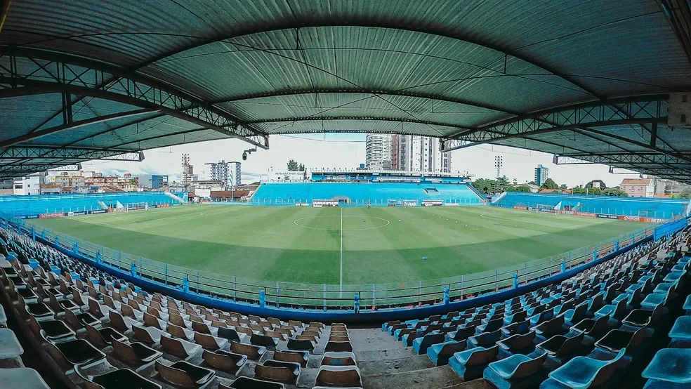 Estádio da Curuzu, casa do Paysandu