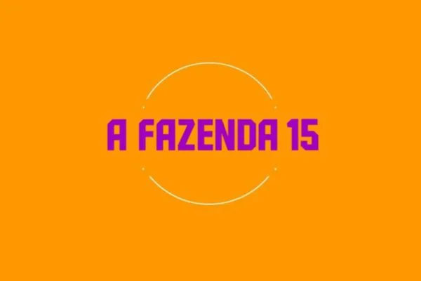 A FAZENDA 15