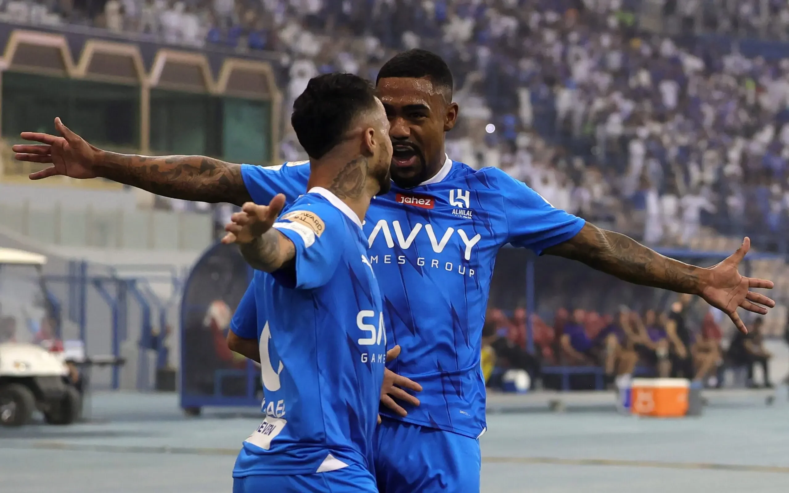 TRANSMISSÃO ALITTIHAD X ALHILAL AO VIVO COM IMAGENS HOJE 01/09 onde