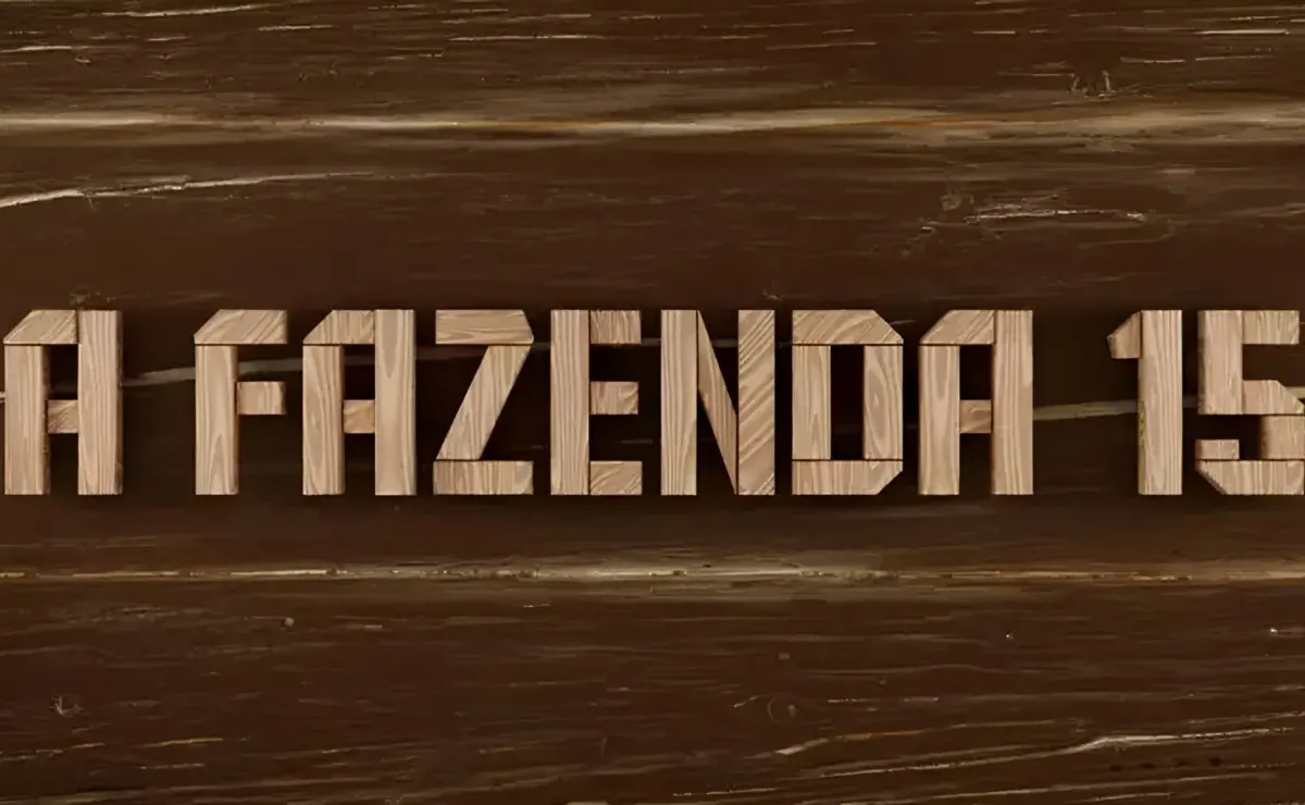 A FAZENDA 15: Veja lista de PARTICIPANTES CONFIRMADOS! Data de estreia de A  FAZENDA 2023 e mais! 