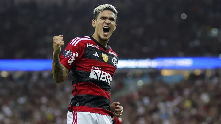 Pedro &eacute; titular no Flamengo contra o Santos pela 31&ordf; rodada do Brasileir&atilde;o