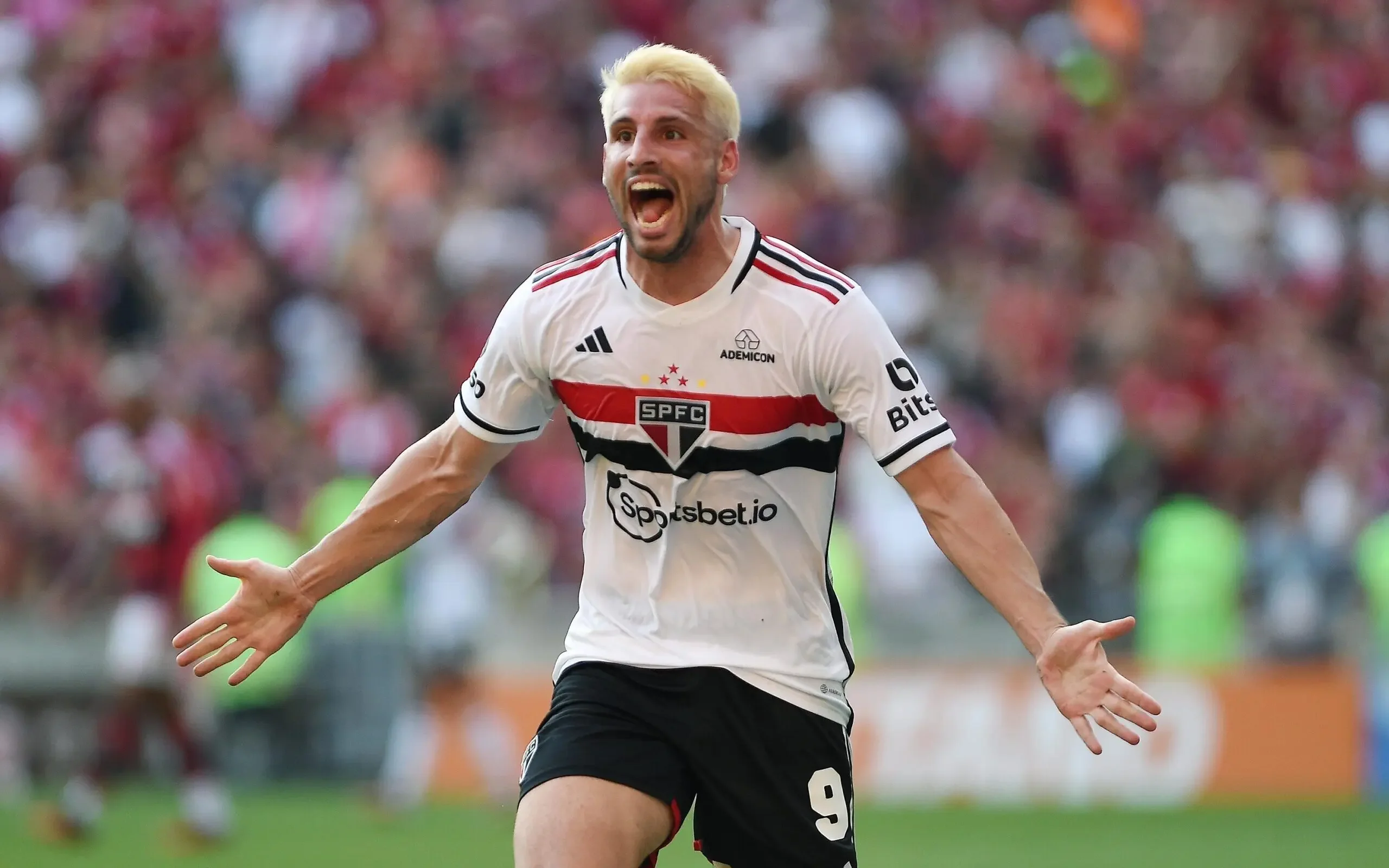 Machucadi, Calleri desfalca o São Paulo contra o Athletico-PR pela 30ª rodada do Brasileirão