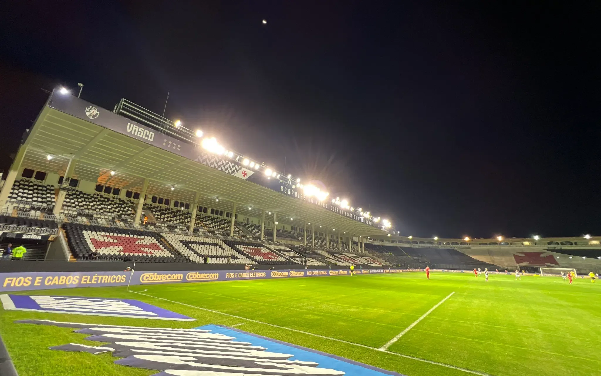 VASCO X SÃO PAULO TRANSMISSÃO AO VIVO DIRETO DE SÃO JANUÁRIO