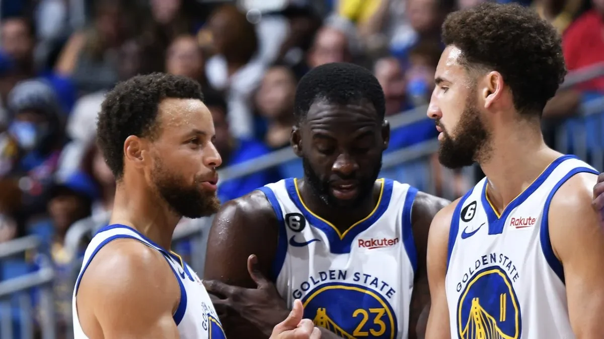 Draymond Green é suspenso por cinco jogos após 'mata-leão' em Rudy