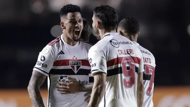 São Paulo já tem vaga garantida na Libertadores 2024