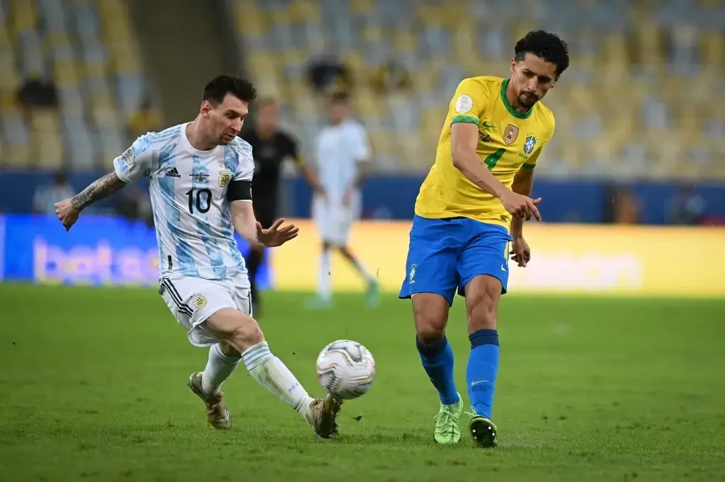 Brasil e Argentina jogar&atilde;o a Copa Am&eacute;rica, nos Estados Unidos