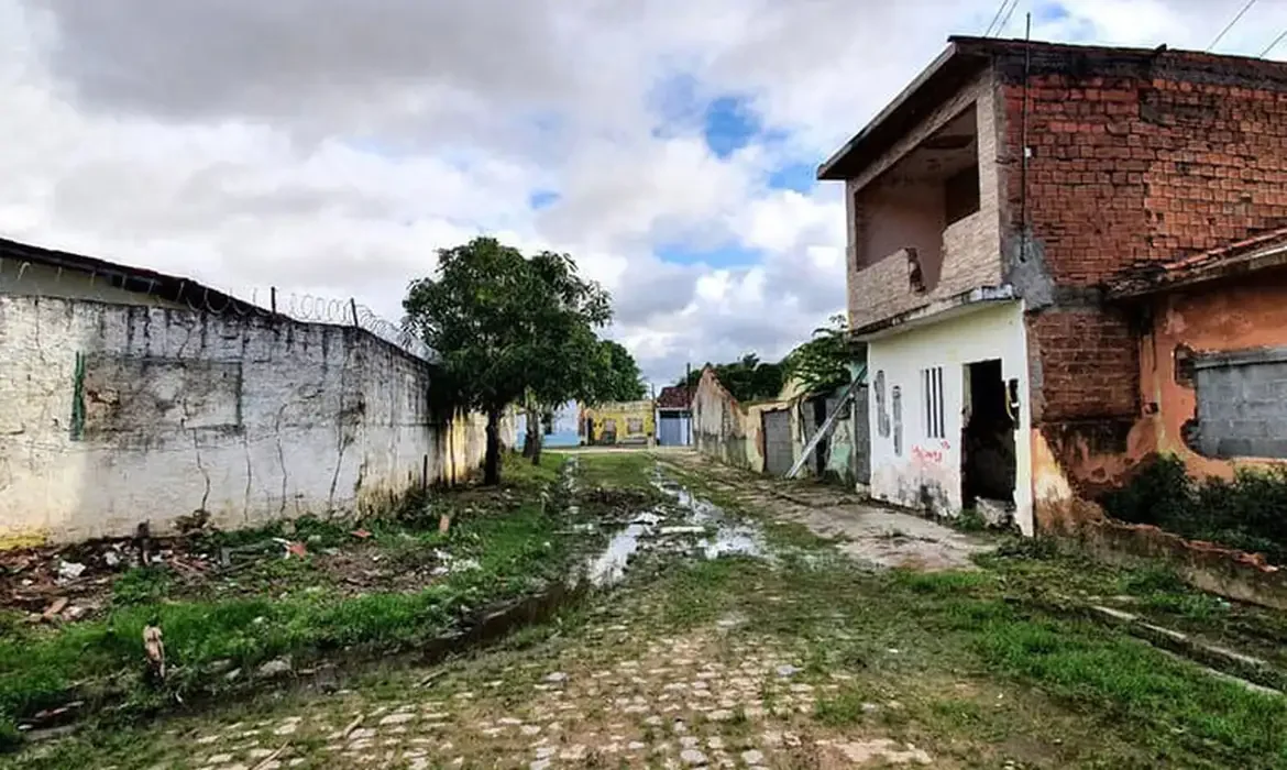 Há risco iminente de colapso de uma mina da petroquímica Braskem