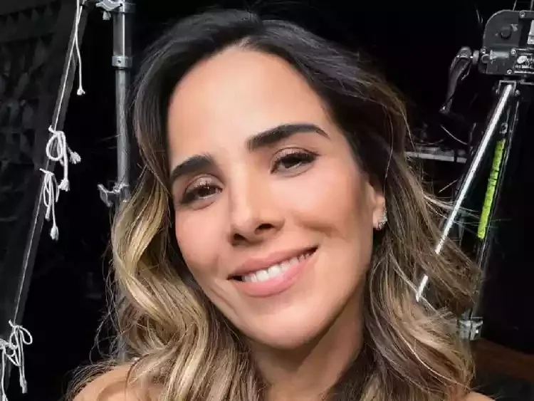 No Bbb 24 Wanessa Camargo Relembra Infância Nasci Na Pindaíba