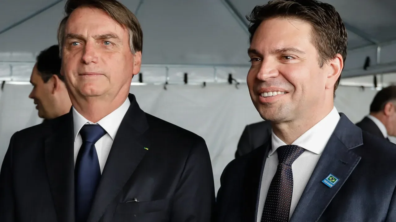 Por unanimidade, STF mantém em parte ação do golpe contra o deputado Federal Alexandre Ramagem