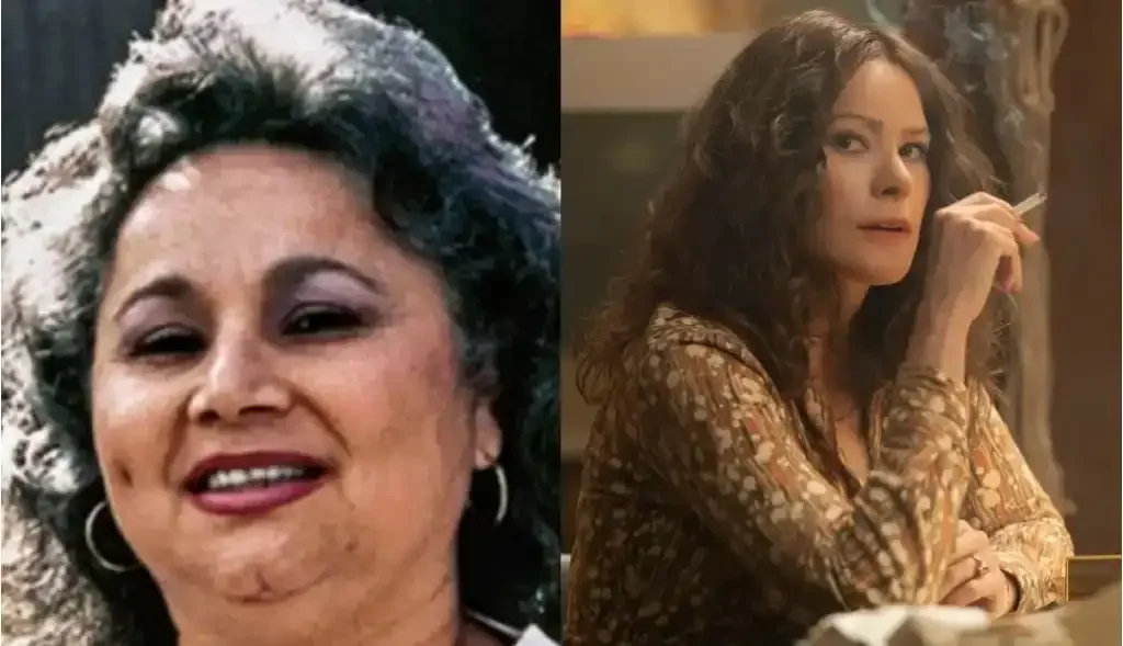Sofia vergara griselda netflix