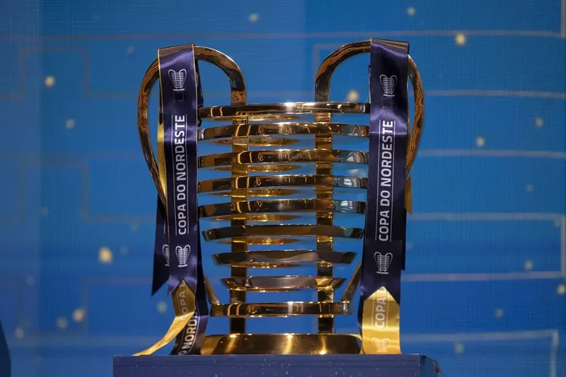 Orelhuda, a Taça da Copa do Nordeste