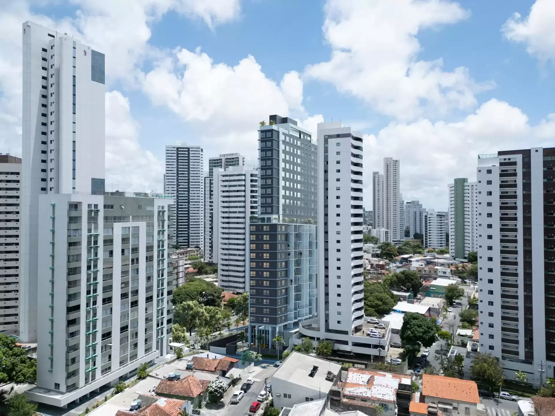 Em junho de 2025 foram financiados, nas modalidades de aquisição e construção, 33,4 mil imóveis