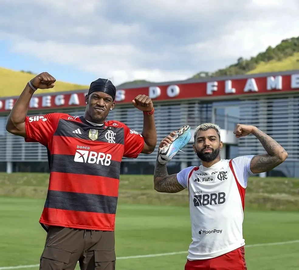 Marcelo Cortes / Flamengo