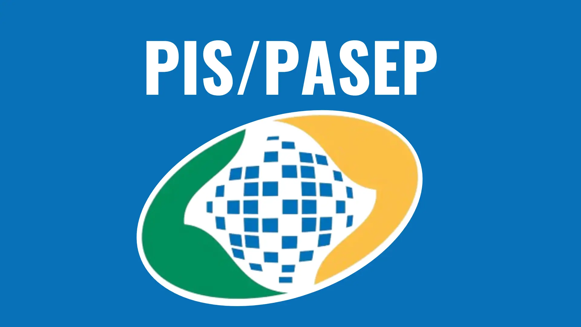 Imagem ilustrativa logomarca PIS/Pasep