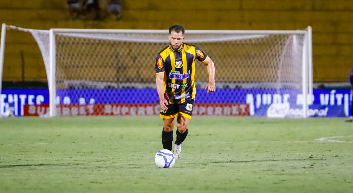 Jogador do Novorizontino