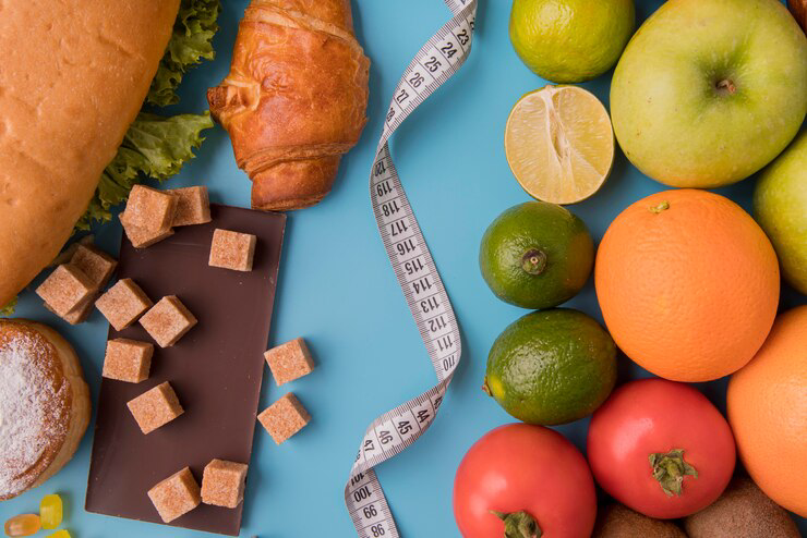 Veja a quantidade de calorias ingerir por dia para perder peso.