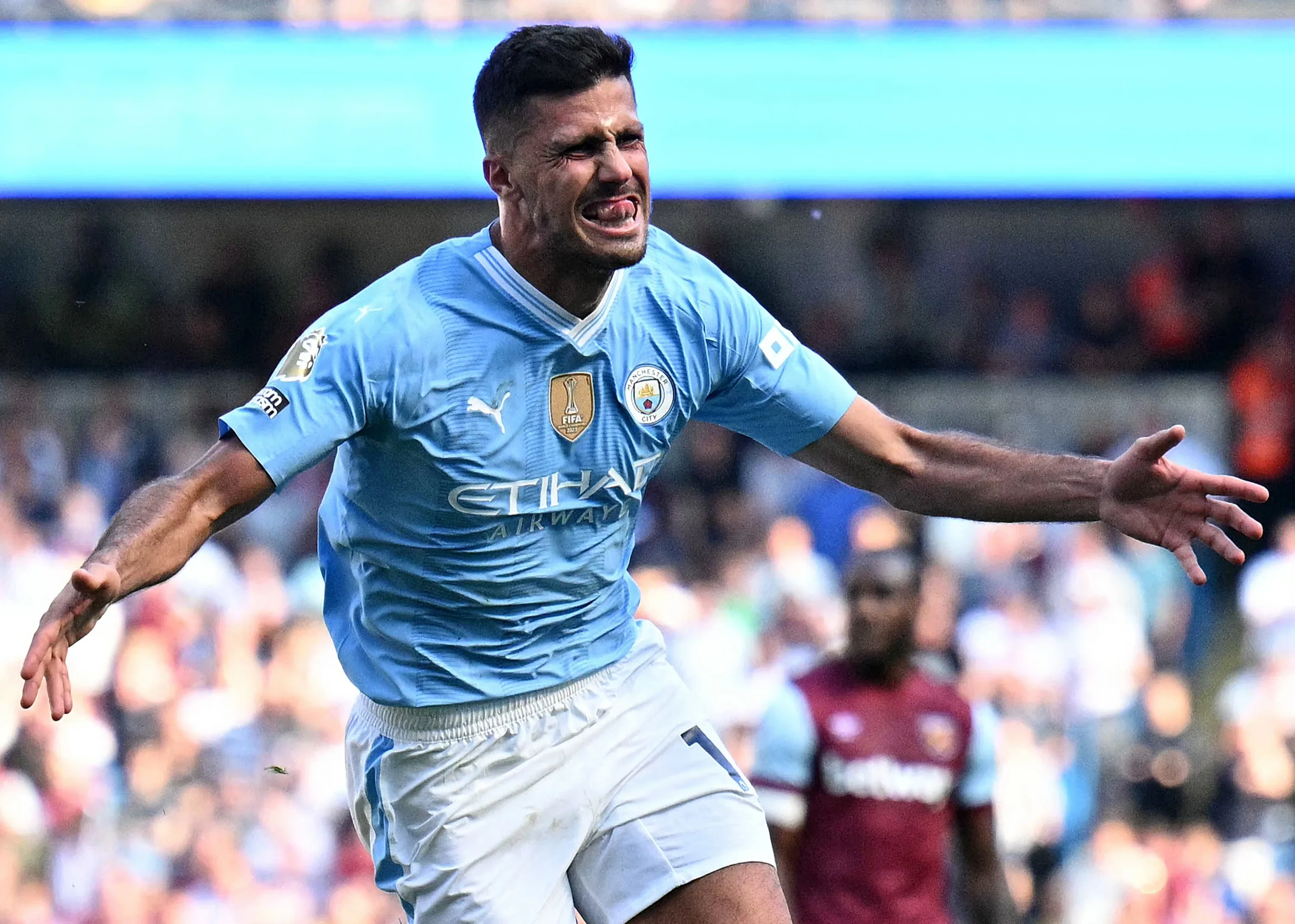 Rodri, meia do Manchester City