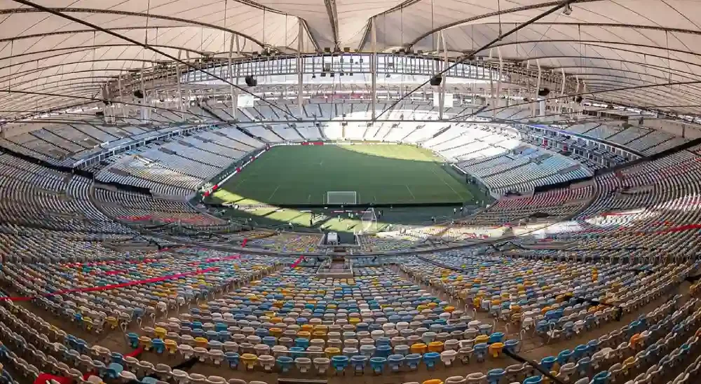 Imagem do Maracanã