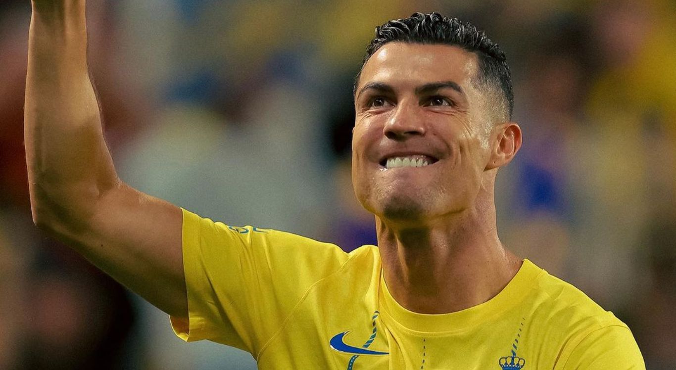 Cristiano Ronaldo aparece na lista dos atletas mais bem pagos do Mundo em 2024
