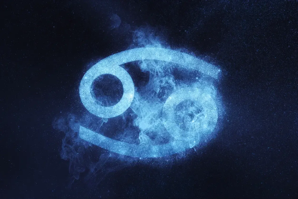 Imagem representativa do signo de Câncer!