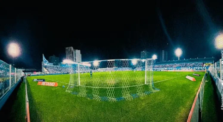 Estádio da Curuzu, Belém (PA)