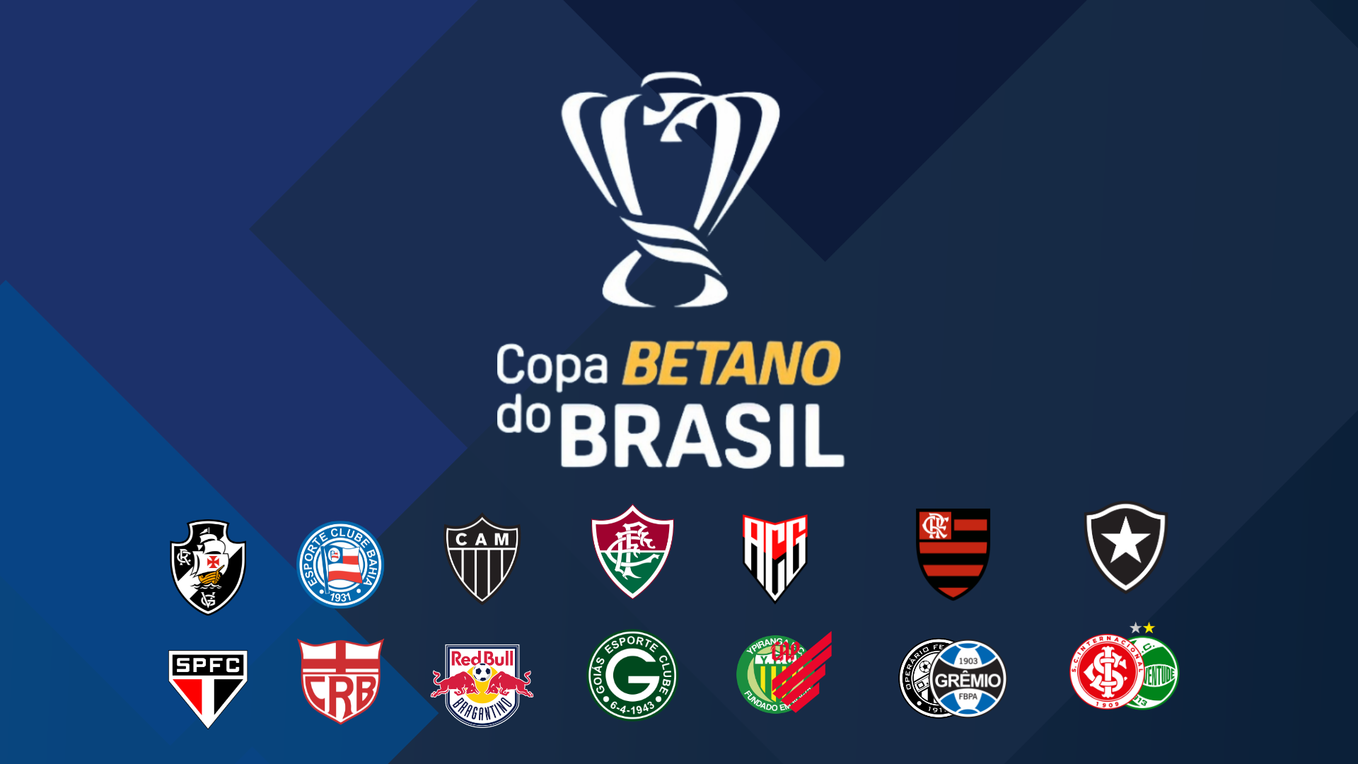 Oitavas-de-final da Copa do Brasil 2024