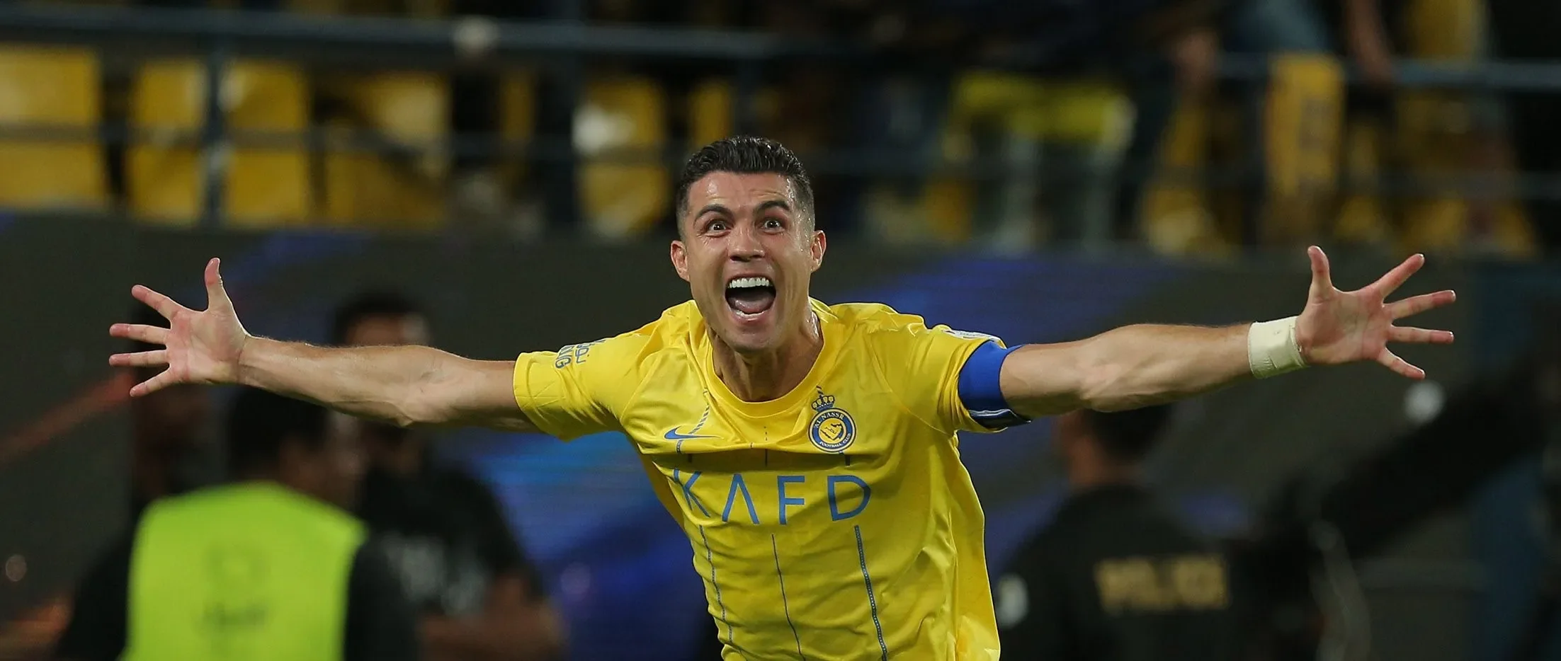 Al-Nassr que renovar vínculo com Cristiano Ronaldo