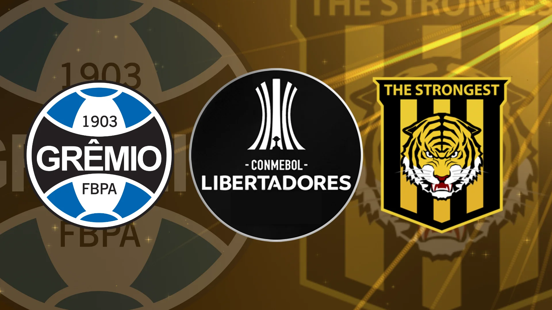 Grêmio x The Strongest - 6ª rodada do Grupo C da Libertadores 2024