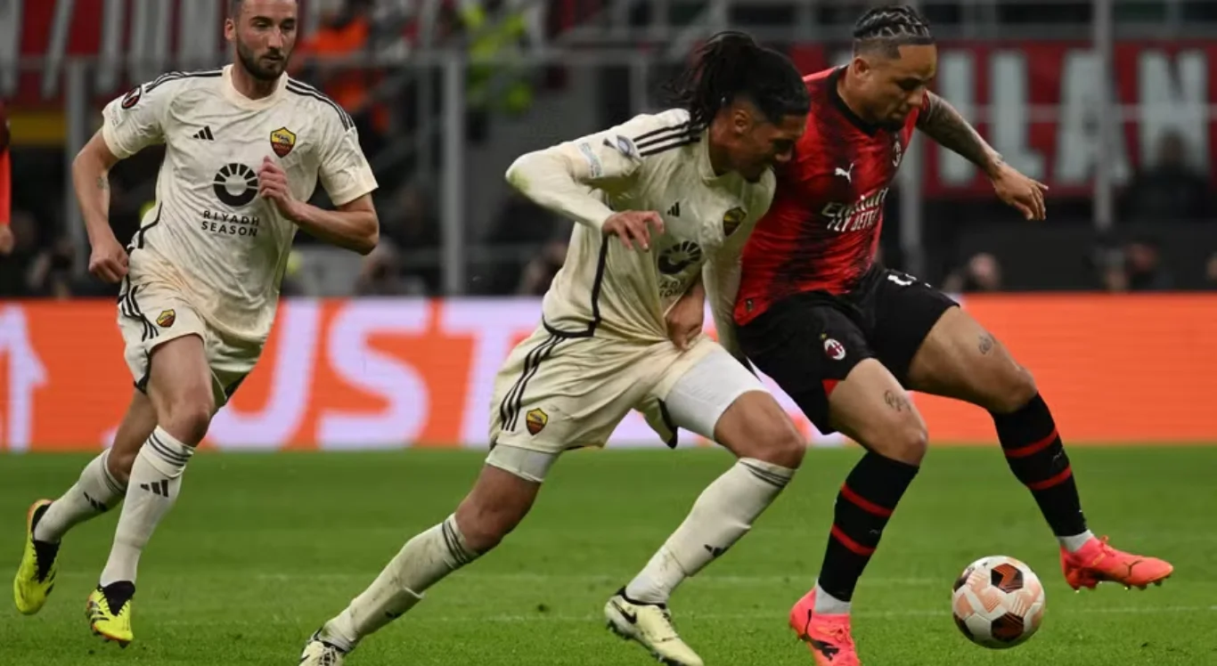 Roma x Milan