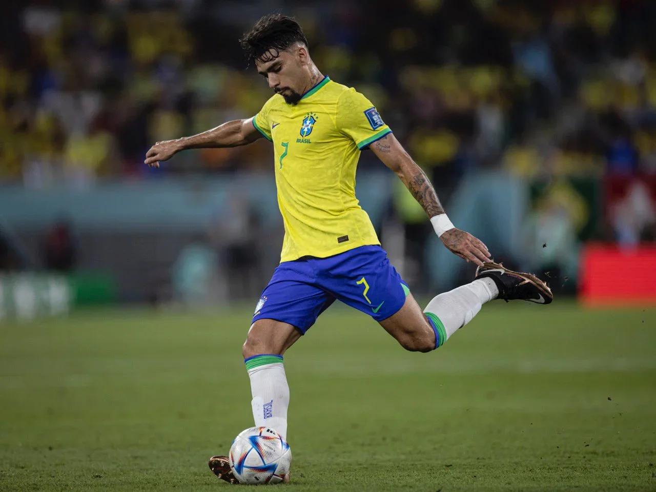 Paquetá permanecerá entre os atletas convocados para a Copa América