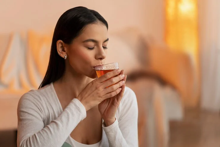 Veja 5 receitas de chás diuréticos que para secar a barriga.