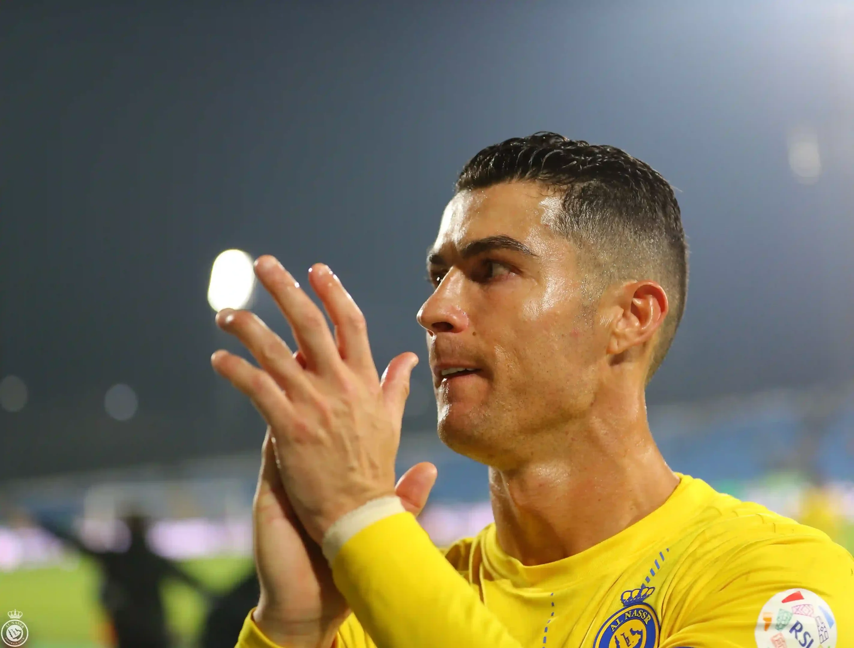 Cristiano Ronaldo é o grande nome do Al-Nassr