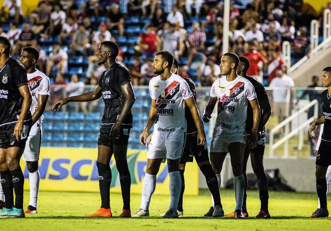 Ferroviário pretende iniciar recuperação na Série C