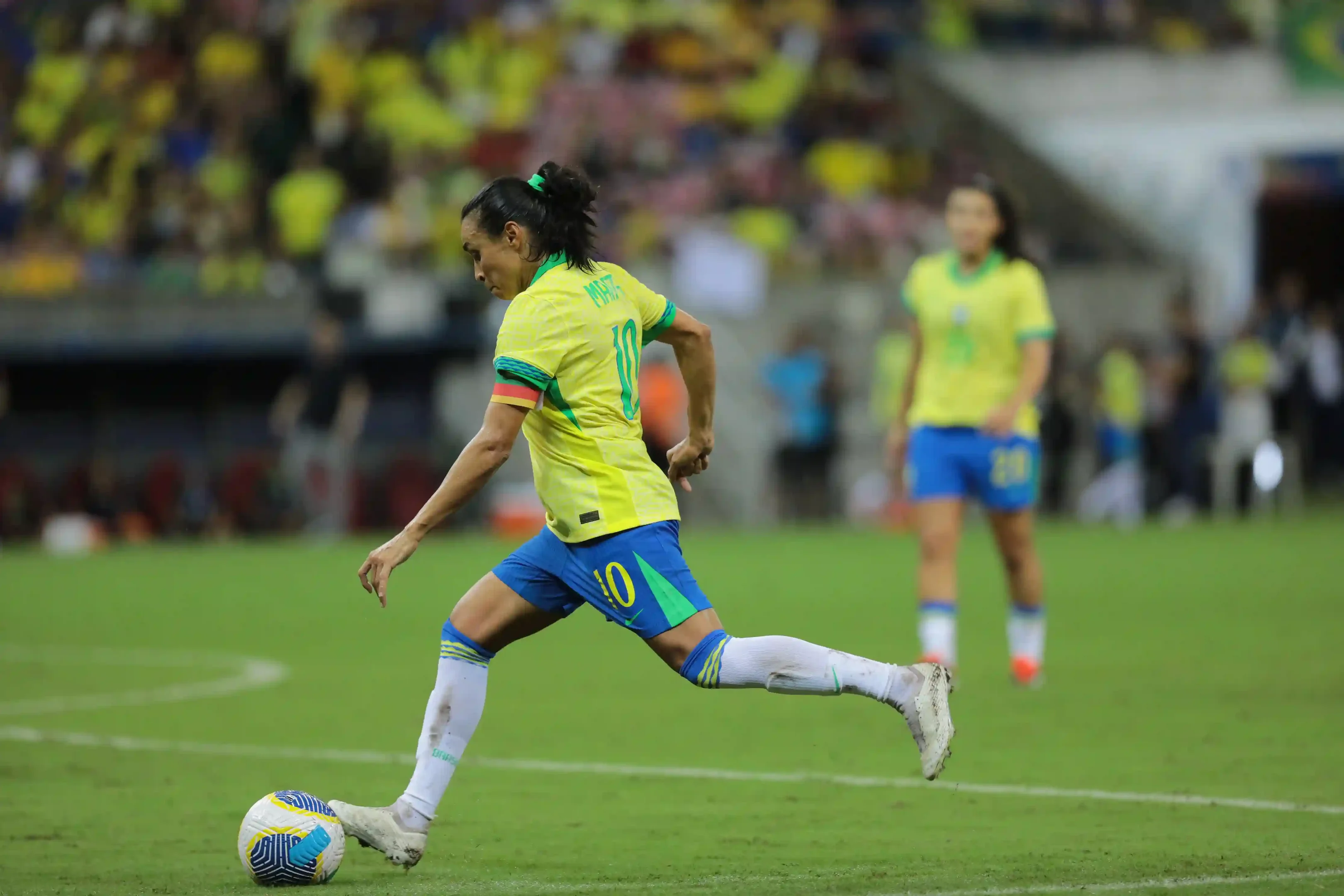 Classificação do Brasil feminino nas Olimpíadas 2024; Confira