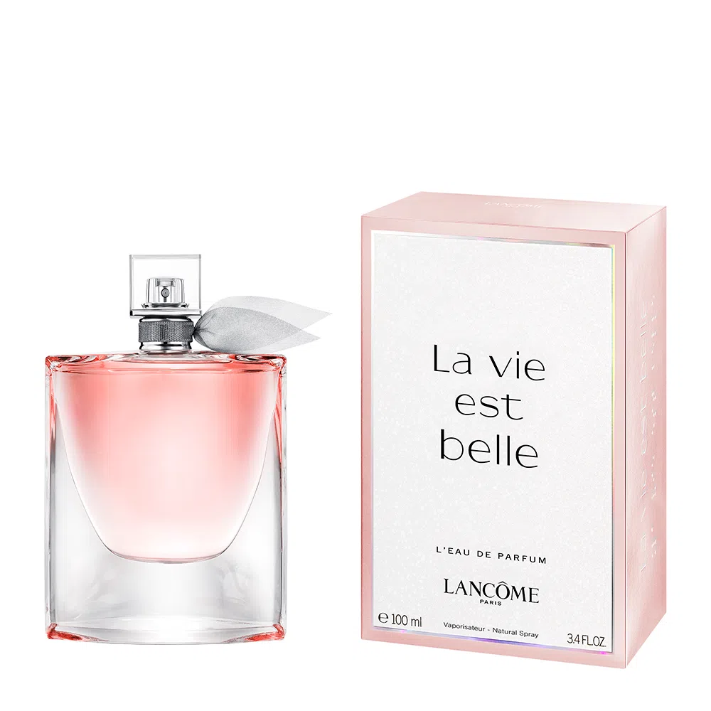Imagem ilustrativa do perfume La Vie Est Belle.