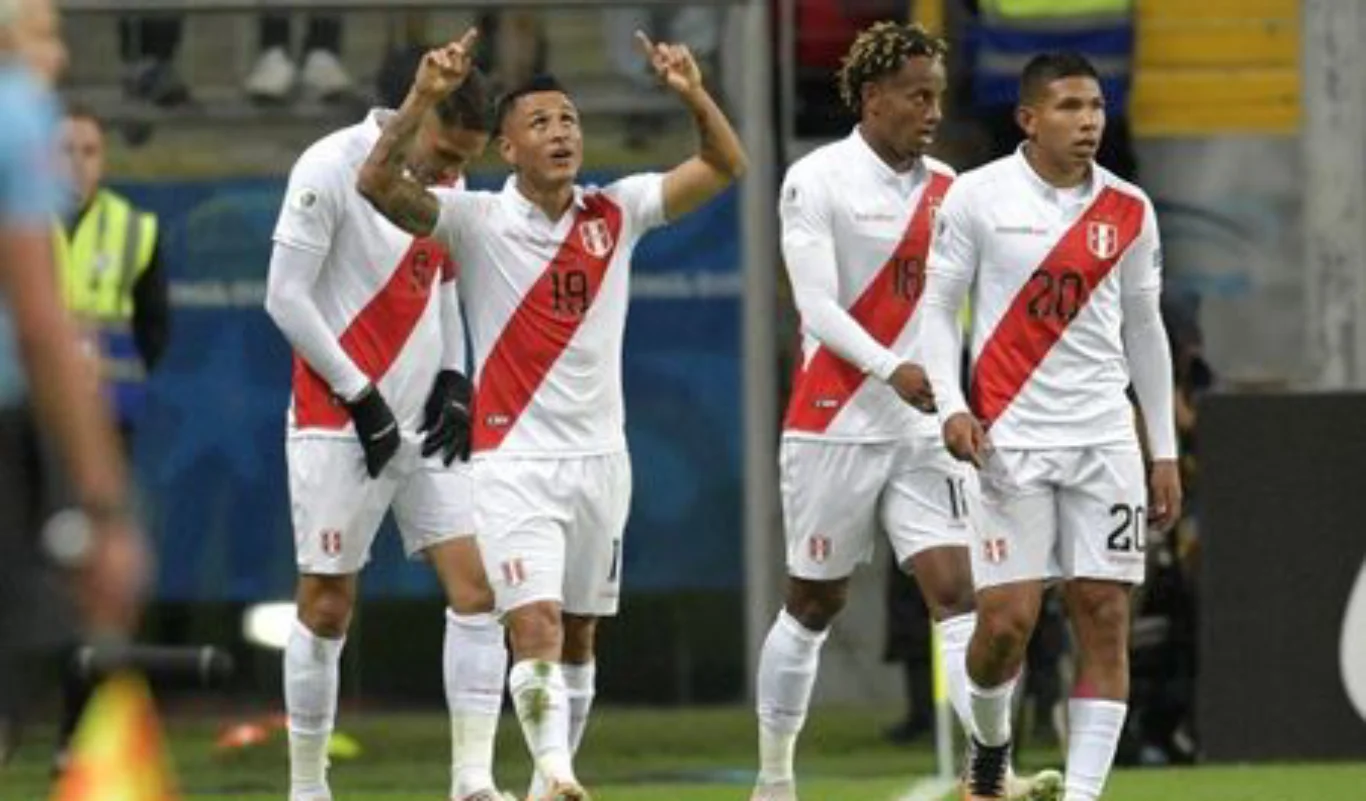 Seleção Peruana