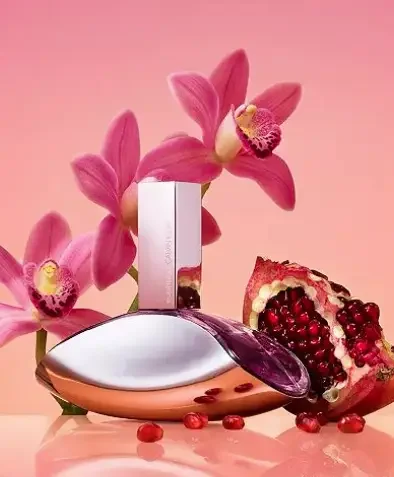 imagem ilustrativa do perfume Calvin Klein Euphoria