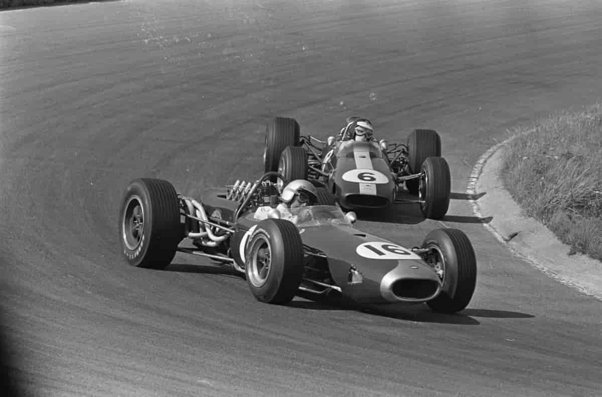 Carros de Fórmula 1 em 1950