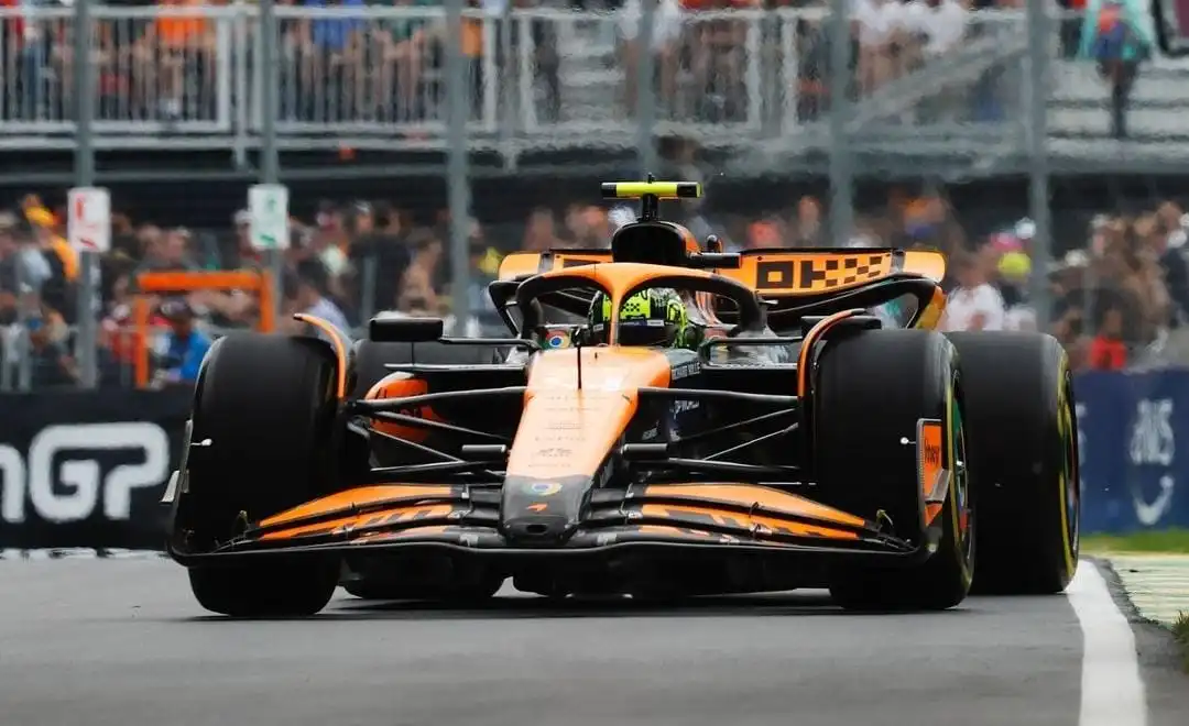 McLaren no GP do Canadá