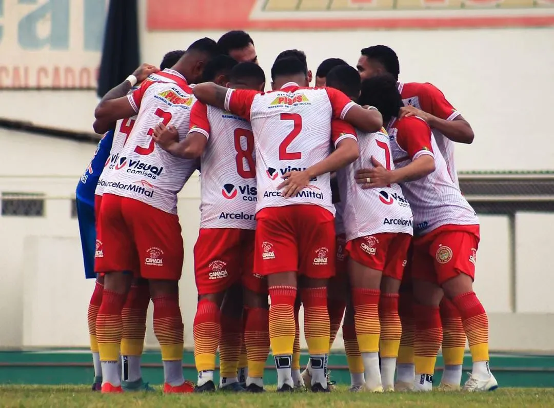 Juazeirense joga a Série D
