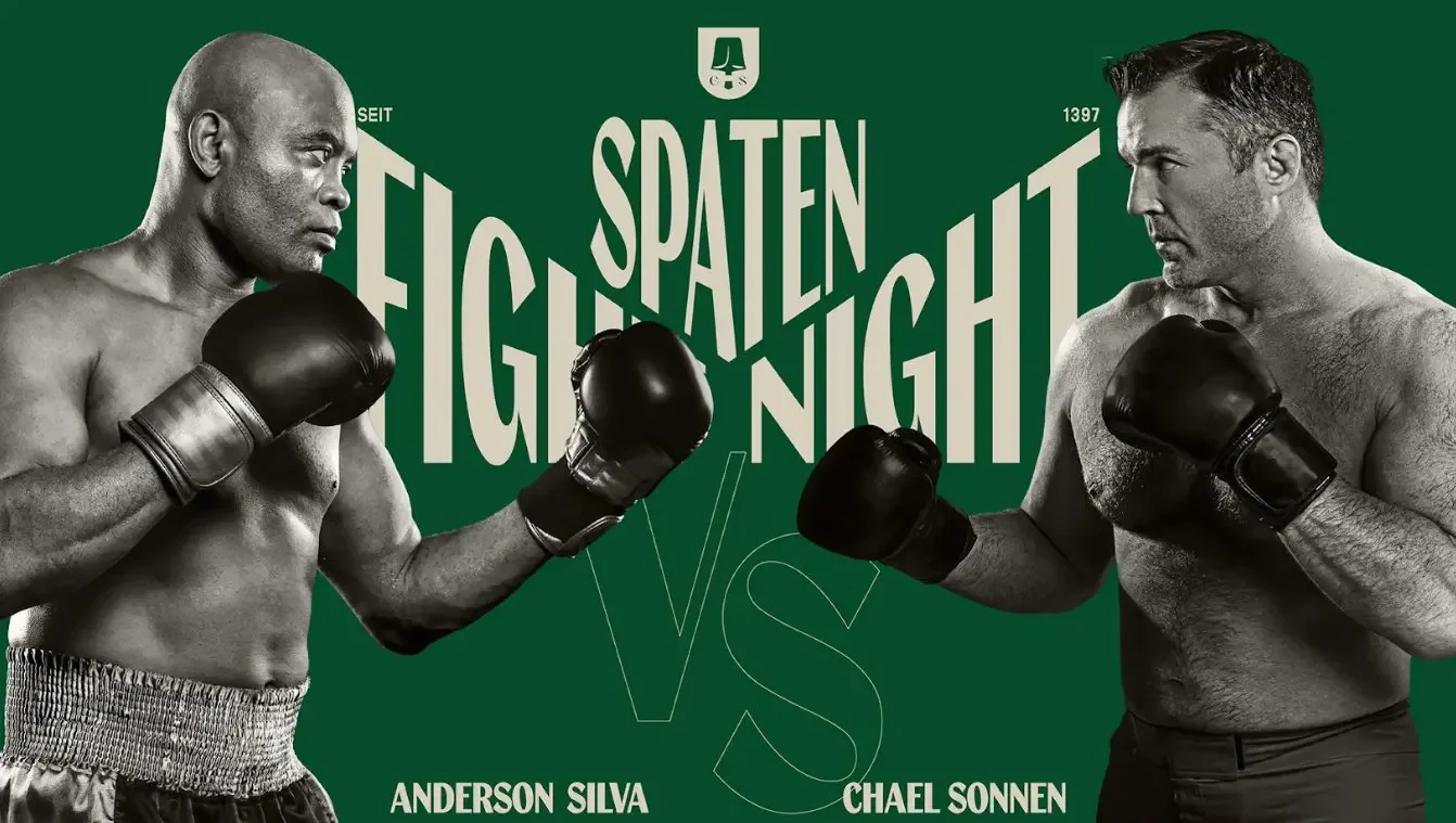 SPATEN FIGHT NIGHT