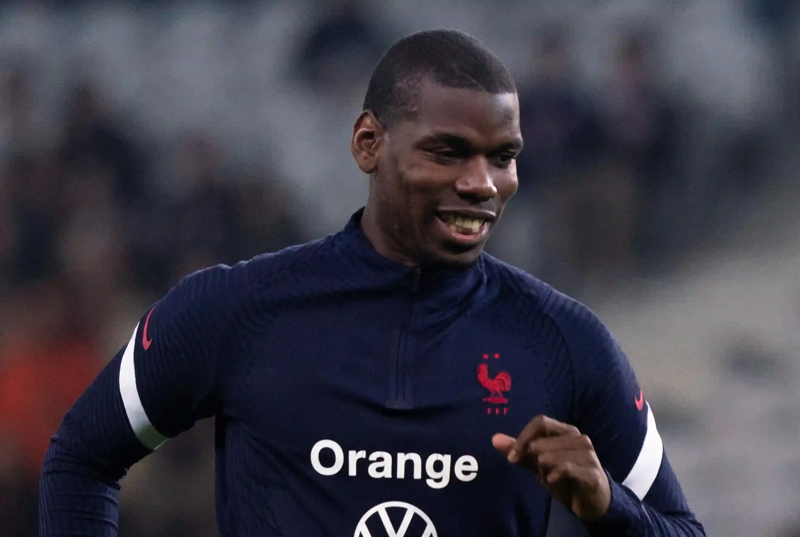 Paul Pogba, jogador francês da Juventus