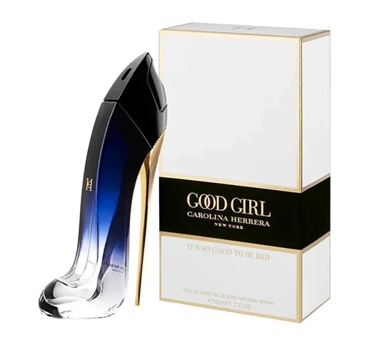 Good Girl Carolina Herrera Perfume Feminino Eau de Parfum 80ml, Carolina Herrera, 80Ml