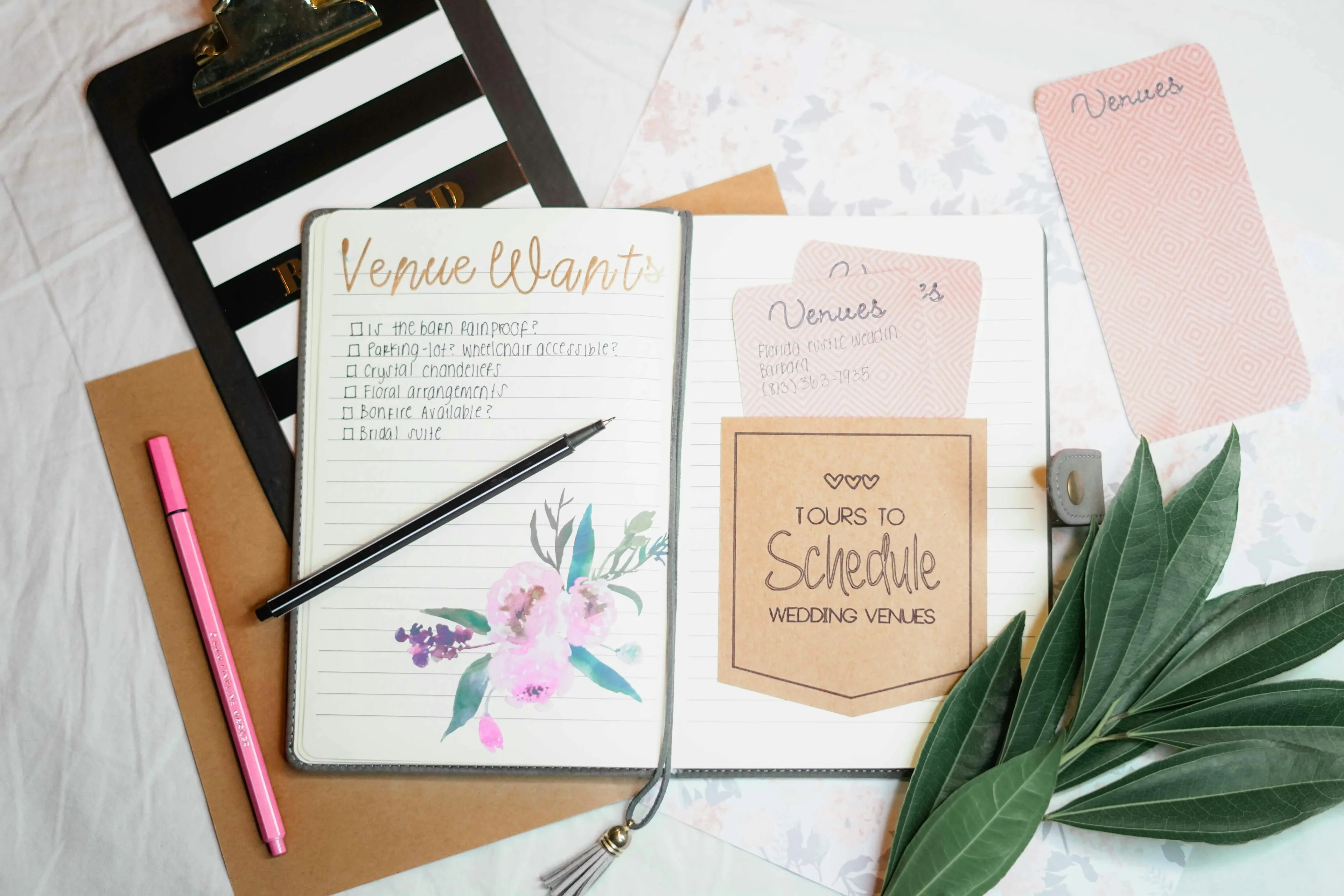 5 agendas e planners para começar a planejar sua rotina