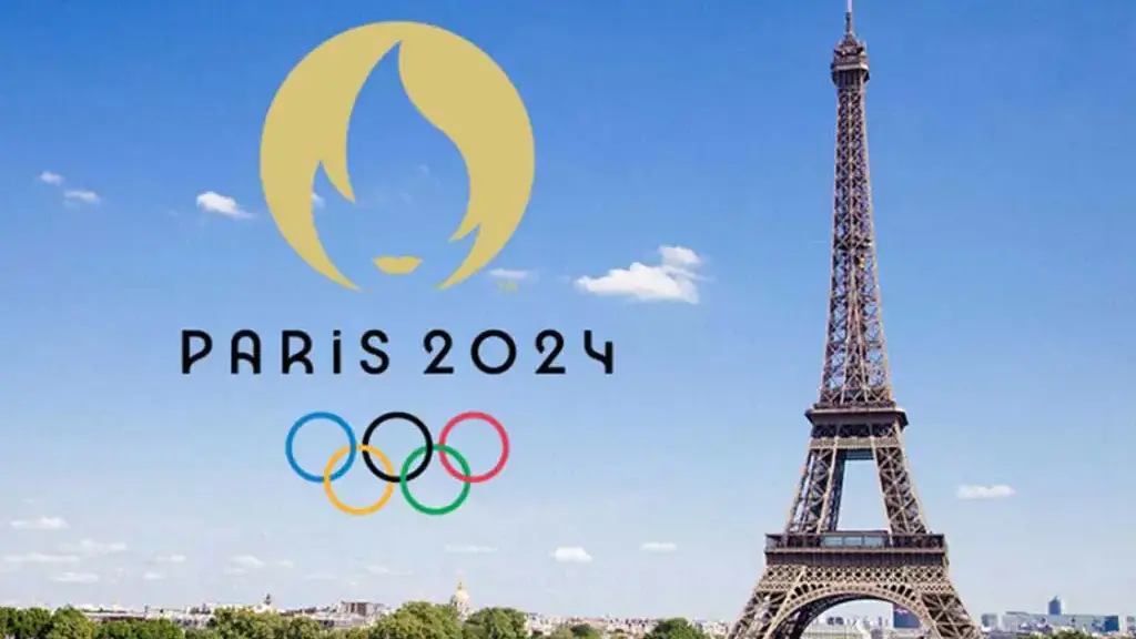 Imagem: Paris se prepara para receber as Olimpíadas de 2024