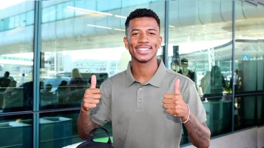 Marcos Antônio pode ser o novo reforço do Flamengo.