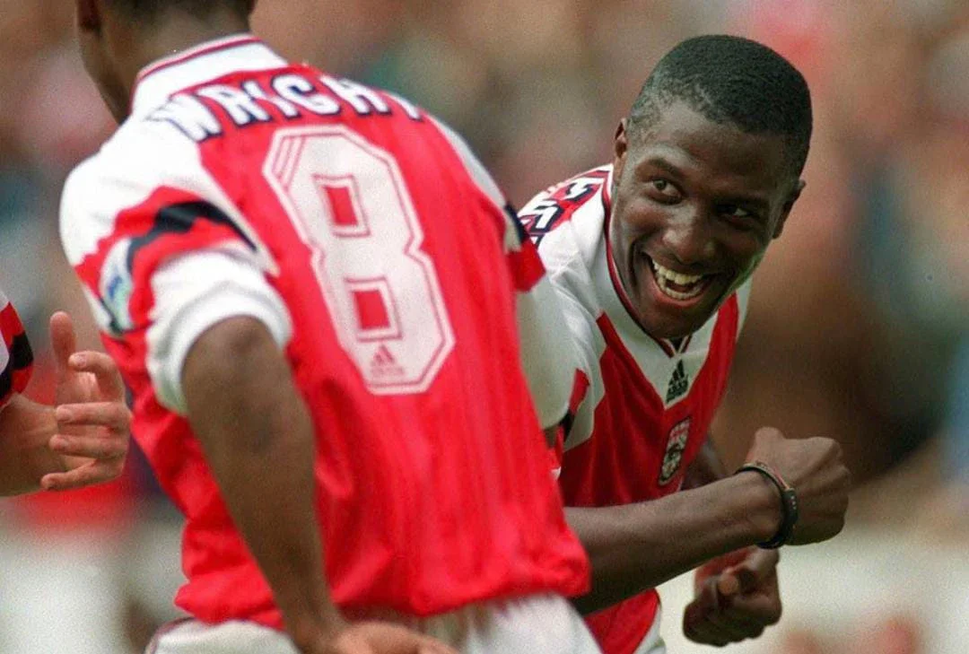 Faleceu o atacante Kevin Campbell, ex-Arsenal 