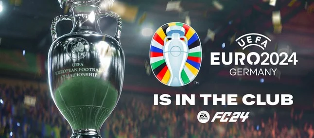 Taça da Eurocopa 2024 no EA FC 