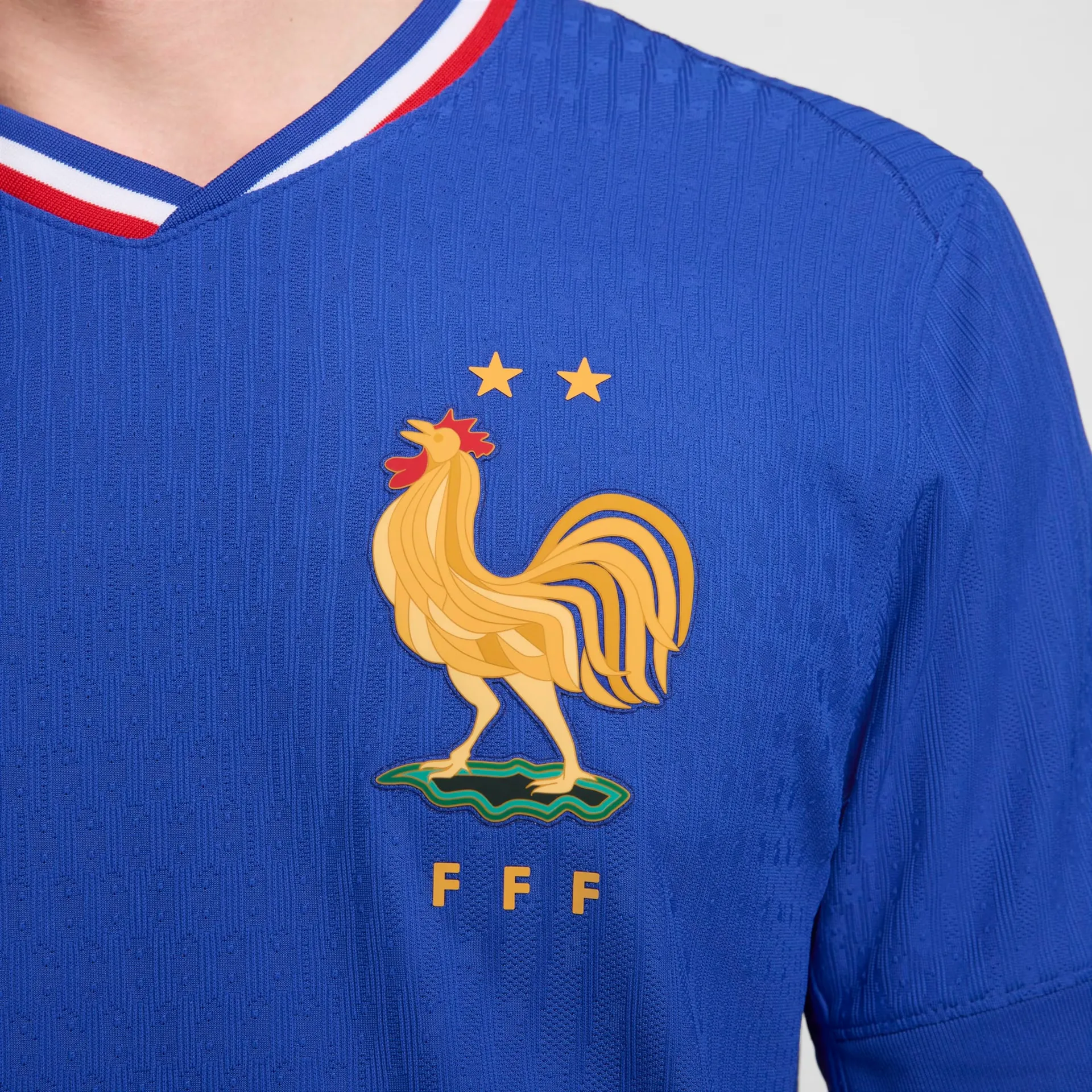 Galo Gaulês é o símbolo da seleção francesa de futebol